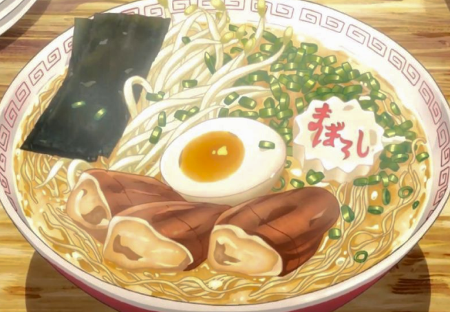 UZUMAKI RAMEN FROM NARUTO