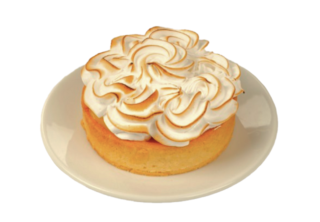 SEBASTIAN'S LEMON PIE FROM BLACK BUTLERL
