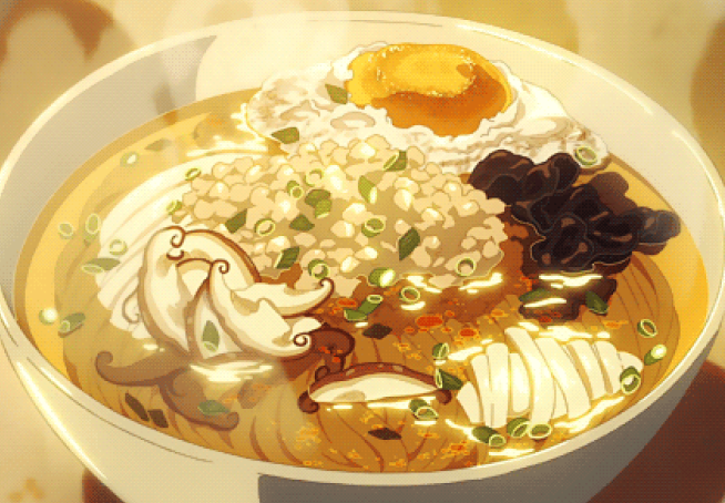 SENKU RAMEN FROM DR. STONE