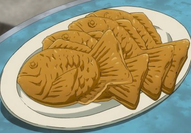 EKU TAIYAKI FROM MY HERO ACADEMIA