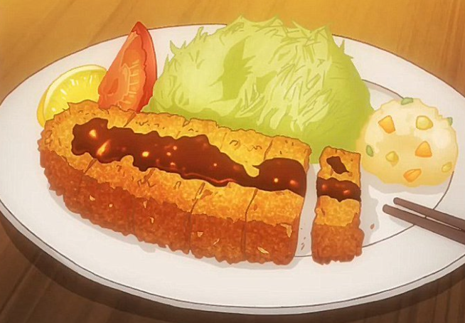 YURI KATSUDON FROM YURI ON ICE