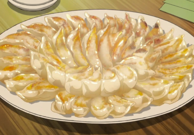 CAYMAN GYOZA FROM DOROHEDORO