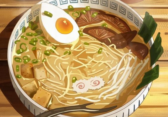 NENE SOBA FROM SHOKUGEKI NO SOMA