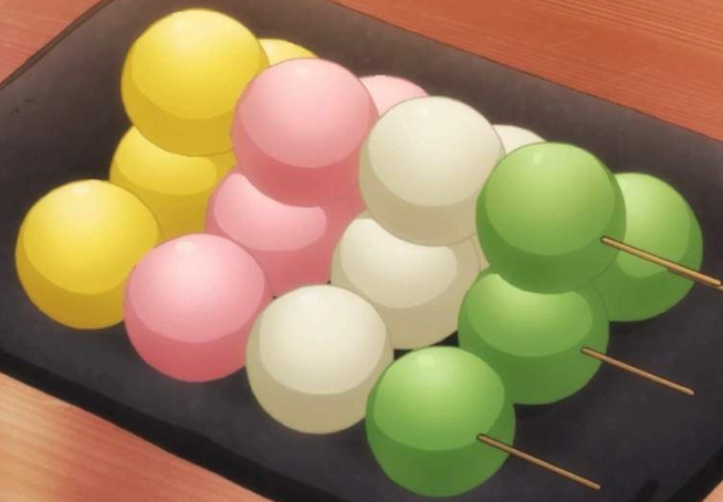 ITACHI DANGO FROM NARUTO